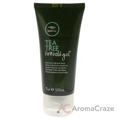 Picture of Tea Tree Firm Hold Gel by Paul Mitchell for Unisex - 2.5 oz Gel