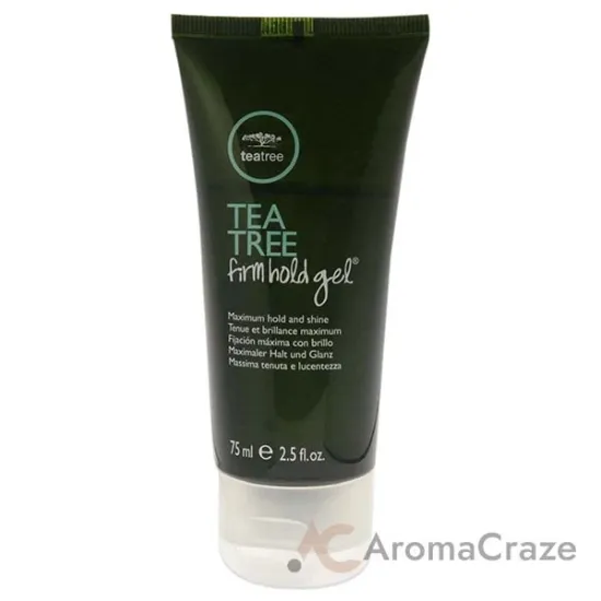 Picture of Tea Tree Firm Hold Gel by Paul Mitchell for Unisex - 2.5 oz Gel