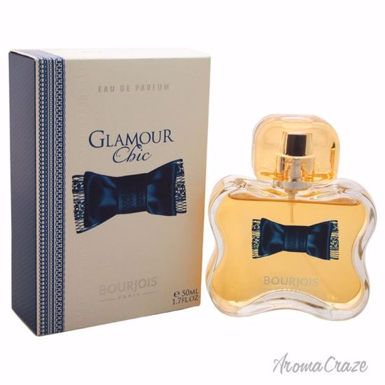 Bourjois Glamour Chic EDP Spray for Women 1.7 oz