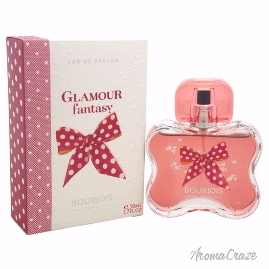 Bourjois Glamour Fantasy EDP Spray for Women 1.7 oz