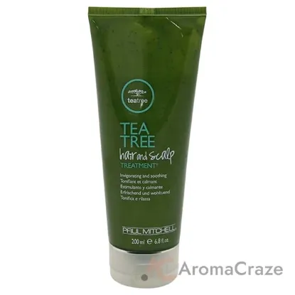 Picture of Tea Tree Hair and Scalp Treatment by Paul Mitchell for Unisex - 6.8 oz Treatment