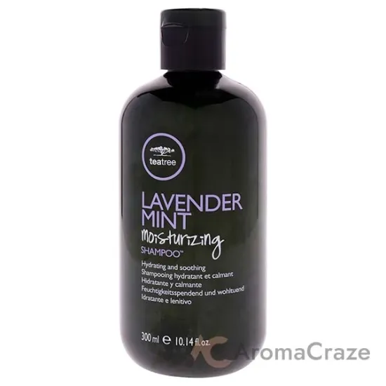 Picture of Tea Tree Lavender Mint Moisturizing Shampoo by Paul Mitchell for Unisex - 10.14 oz Shampoo