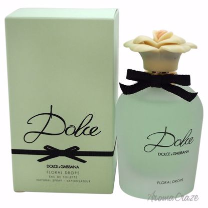 Dolce & Gabbana Dolce Floral Drops EDT Spray for Women 2.5 o