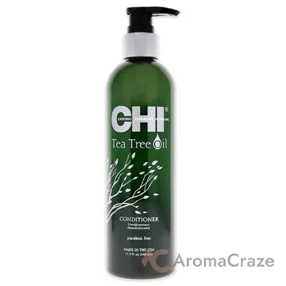 Picture of Tea Tree Oil by CHI for Unisex - 12 oz Conditioner