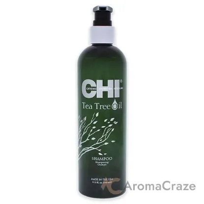 Picture of Tea Tree Oil by CHI for Unisex - 11.5 oz Shampoo