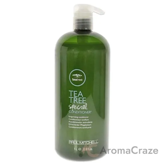 Picture of Tea Tree Special Conditioner by Paul Mitchell for Unisex - 33.8 oz Conditioner