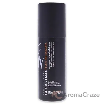 Picture of Texture Maker Texturizing Spray by Sebastian for Unisex - 5.07 oz Hair Spray