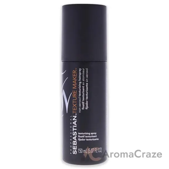 Picture of Texture Maker Texturizing Spray by Sebastian for Unisex - 5.07 oz Hair Spray