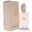 Giorgio Armani Si EDT Spray for Women 3.4 oz