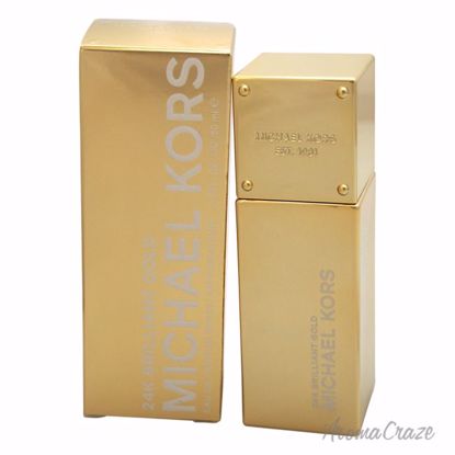 Michael Kors 24K Brilliant Gold EDP Spray for Women 1.7 oz