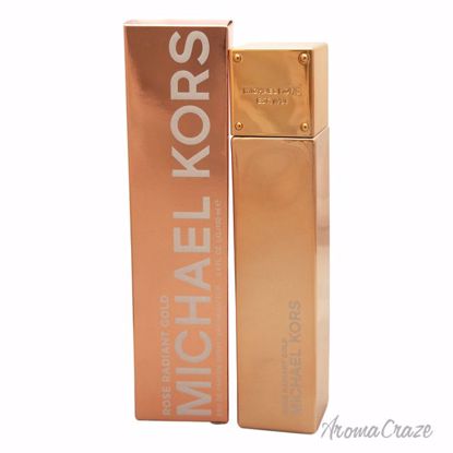 Michael Kors Rose Radiant Gold EDP Spray for Women 3.4 oz