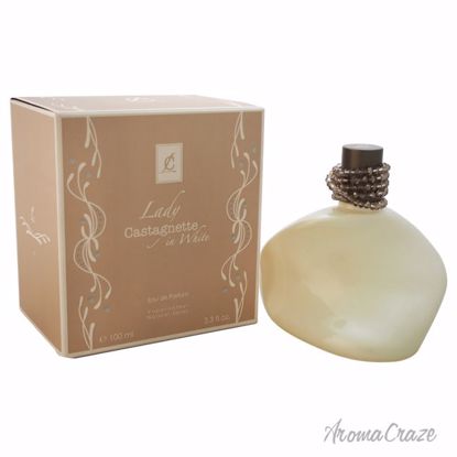 Lulu Castagnette Lady Castagnette In White EDP Spray for Wom
