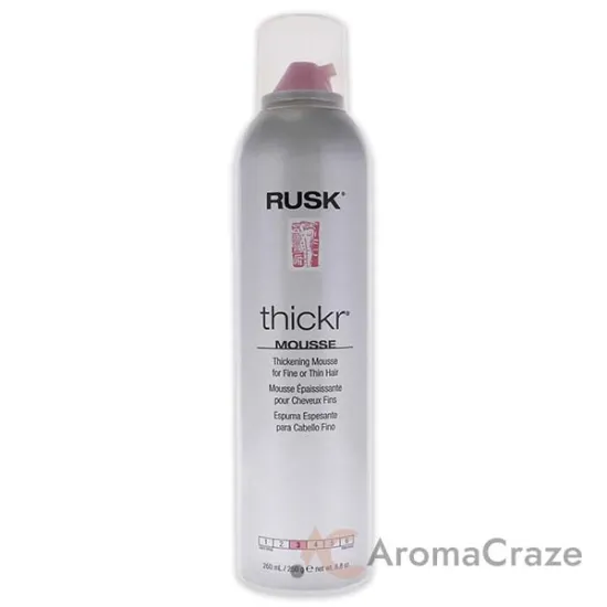 Picture of Thickr Thickening Mousse by Rusk for Unisex - 8.8 oz Mousse