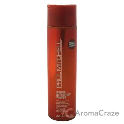 Picture of Ultimate Color Repair Shampoo by Paul Mitchell for Unisex - 8.5 oz Shampoo