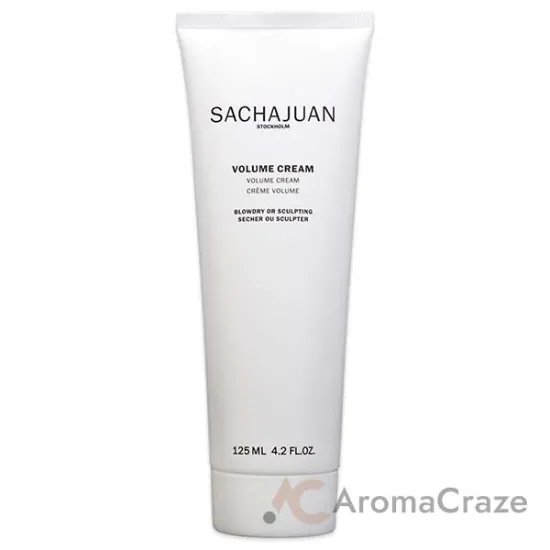 Picture of Volume Cream by Sachajuan for Unisex - 4.2 oz Cream