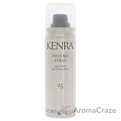 Picture of Volume Spray Super Hold Finishing Spray - 25 by Kenra for Unisex - 1.5 oz Hair Spray