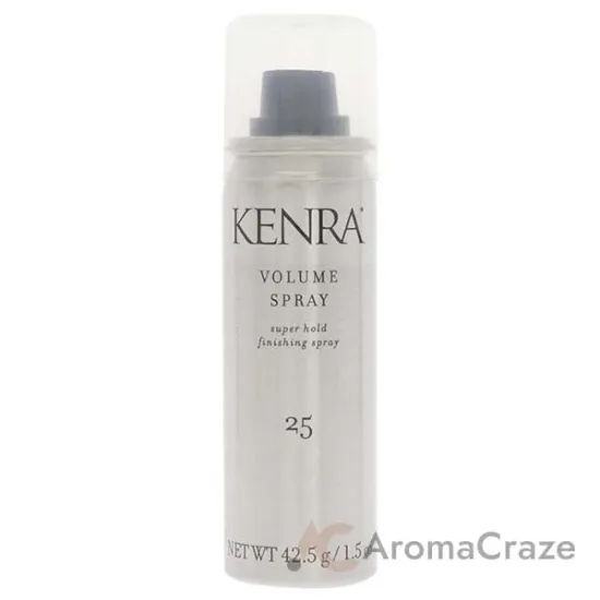 Picture of Volume Spray Super Hold Finishing Spray - 25 by Kenra for Unisex - 1.5 oz Hair Spray