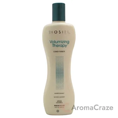 Picture of Volumizing Therapy Conditioner by Biosilk for Unisex - 12 oz Conditioner