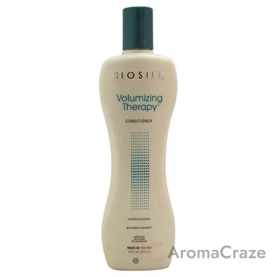 Picture of Volumizing Therapy Conditioner by Biosilk for Unisex - 12 oz Conditioner