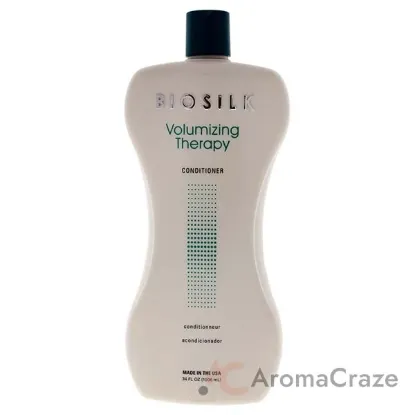 Picture of Volumizing Therapy Conditioner by Biosilk for Unisex - 34 oz Conditioner