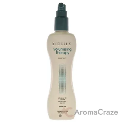 Picture of Volumizing Therapy Root Lift by Biosilk for Unisex - 7 oz Hairspray