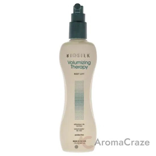 Picture of Volumizing Therapy Root Lift by Biosilk for Unisex - 7 oz Hairspray