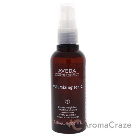 Picture of Volumizing Tonic Fine Spry by Aveda for Unisex - 3.4 oz Hairspray