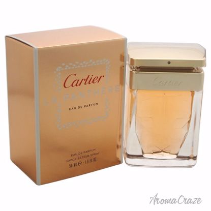 Cartier La Panthere EDP Spray for Women 1.6 oz