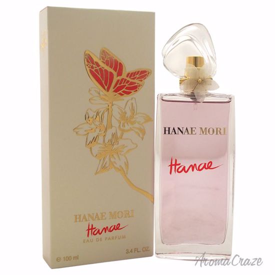 Hanae Mori Hanae EDP Spray for Women 3.4 oz