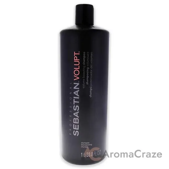 Picture of Volupt Volume Boosting Shampoo by Sebastian for Unisex - 33.8 oz Shampoo