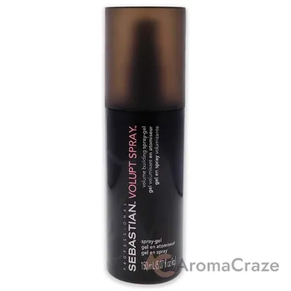 Picture of Volupt Volume Building Spray Gel by Sebastian for Unisex - 5.07 oz Hair Spray