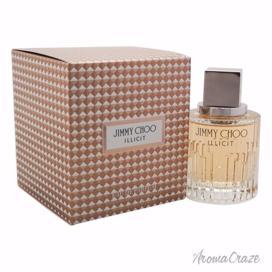 Jimmy Choo ILLICIT EDP Spray for Women 2 oz