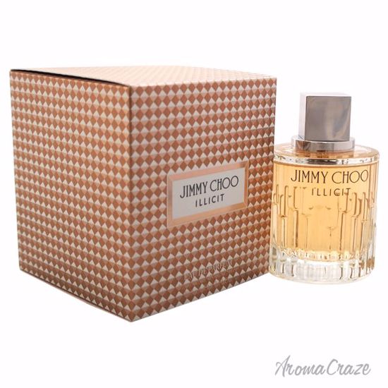 Jimmy Choo ILLICIT EDP Spray for Women 3.3 oz