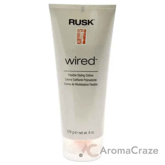 Picture of Wired Flexible Styling Creme by Rusk for Unisex - 6 oz Cream