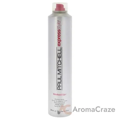 Picture of Worked Up Hairspray by Paul Mitchell for Unisex - 11 oz Hair Spray