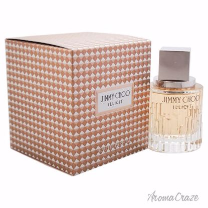 Jimmy Choo ILLICIT EDP Spray for Women 1.3 oz