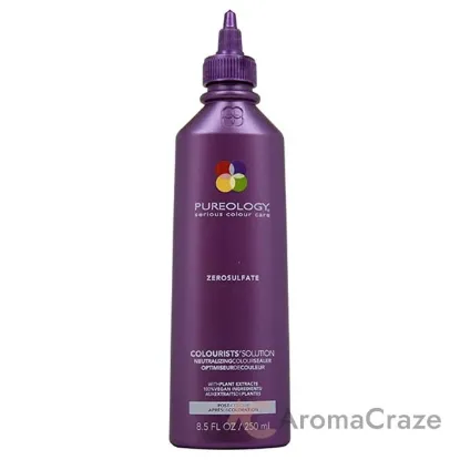 Picture of Zerosulfate Neutralizing Colour Sealer by Pureology for Unisex - 8.5 oz Treatment