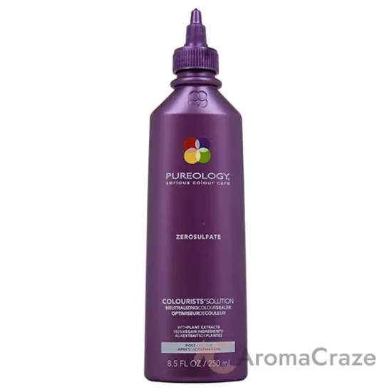 Picture of Zerosulfate Neutralizing Colour Sealer by Pureology for Unisex - 8.5 oz Treatment