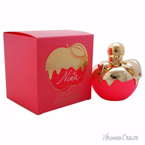 Nina Ricci Les Delices De Nina EDT Spray (Limited Edition) f