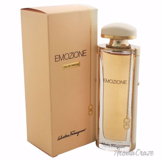 Salvatore Ferragamo Emozione EDP Spray for Women 1.7 oz