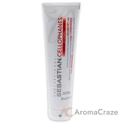 Picture of Cellophanes - Cranberry Red by Sebastian for Women - 10.1 oz Hair Color