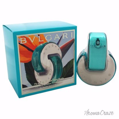 Bvlgari Omnia Paraiba EDT Spray for Women 1.35 oz