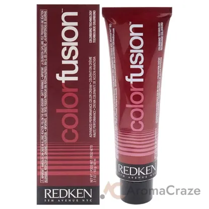 Picture of Color Fusion Color Cream Fashion - 5T Titanium by Redken for Women - 2.1 oz Hair Color
