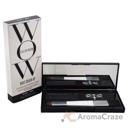 Picture of Root Cover Up - Black by Color Wow for Women - 0.07 oz Hair Color