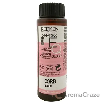 Picture of Shades EQ Color Gloss - 09RB Blush by Redken for Women - 2 oz Hair Color