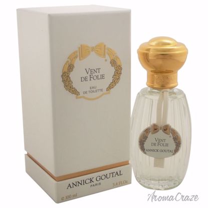 Annick Goutal Vent De Folie EDT Spray for Women 3.4 oz