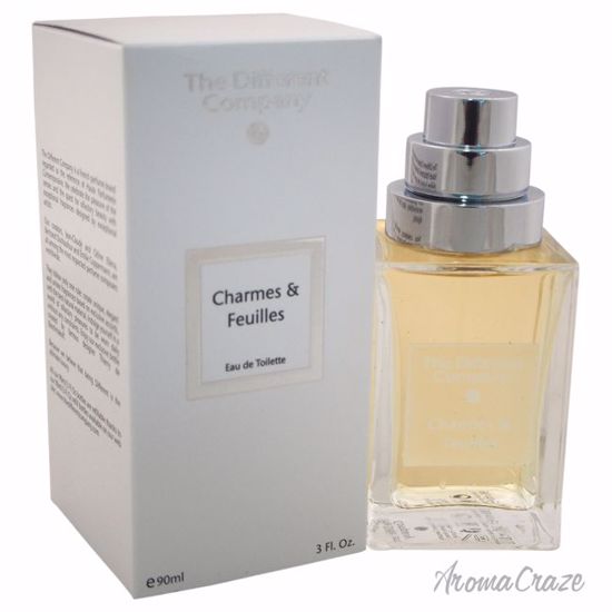 The Different Company Charmes & Feuilles EDT Spray for Women