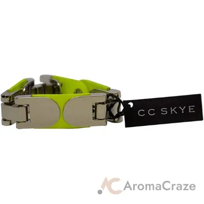 Picture of Maya Hinge Bracelet in Neon yellow by CC Skye for Women - 1 Pc Bracelet