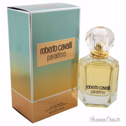 Roberto Cavalli Paradiso EDP Spray for Women 2.5 oz