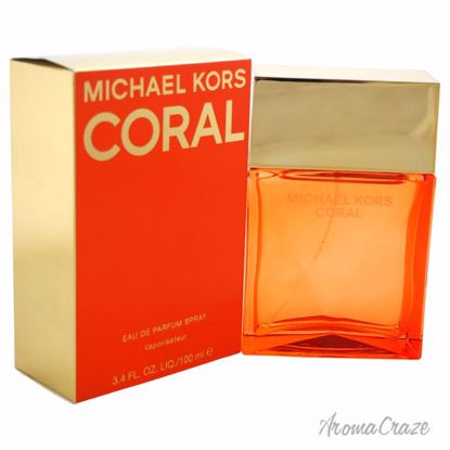 Michael Kors Coral EDP Spray for Women 3.4 oz